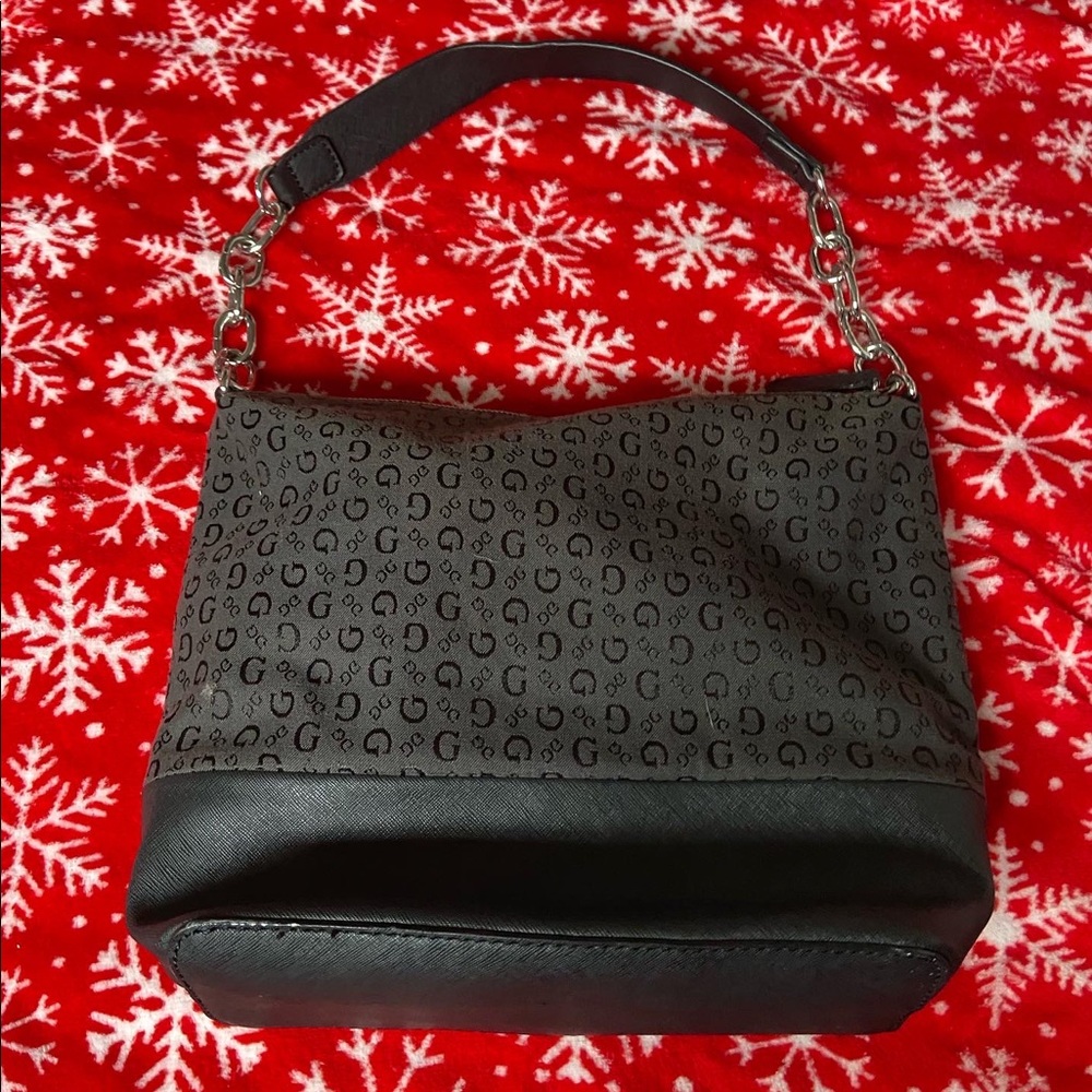 barley used guess purse